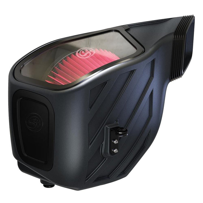 S&B Filters S&B Filters Cotton Filter Cold Air Intake Kits 75-5132 Autofit