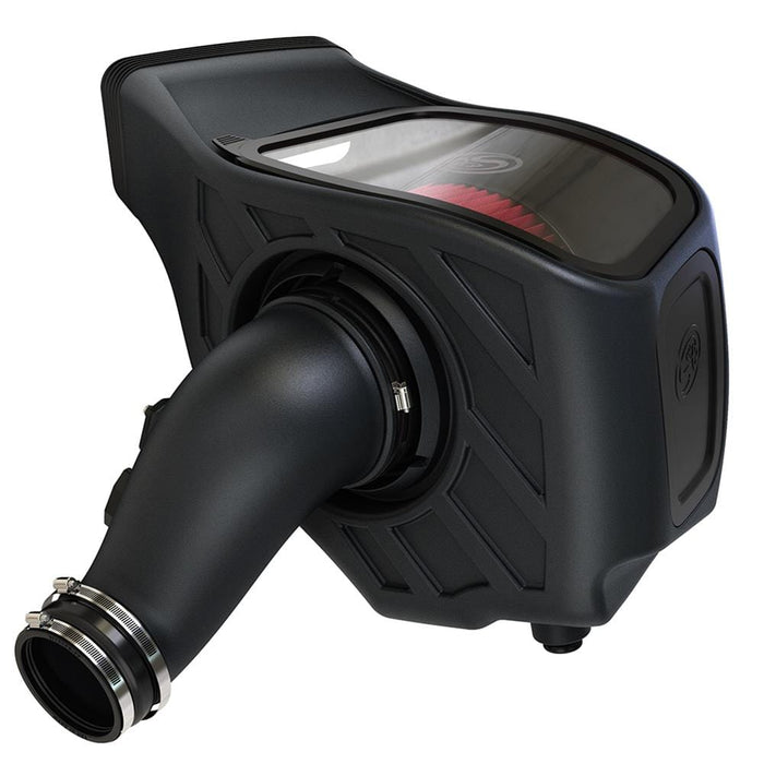 S&B Filters S&B Filters Cotton Filter Cold Air Intake Kits 75-5132 Autofit