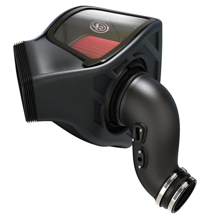 S&B Filters S&B Filters Cotton Filter Cold Air Intake Kits 75-5132 Autofit