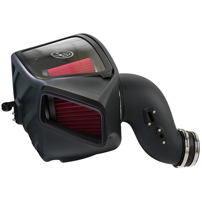 S&B Filters S&B Filters Cotton Filter Cold Air Intake Kits 75-5132 Autofit