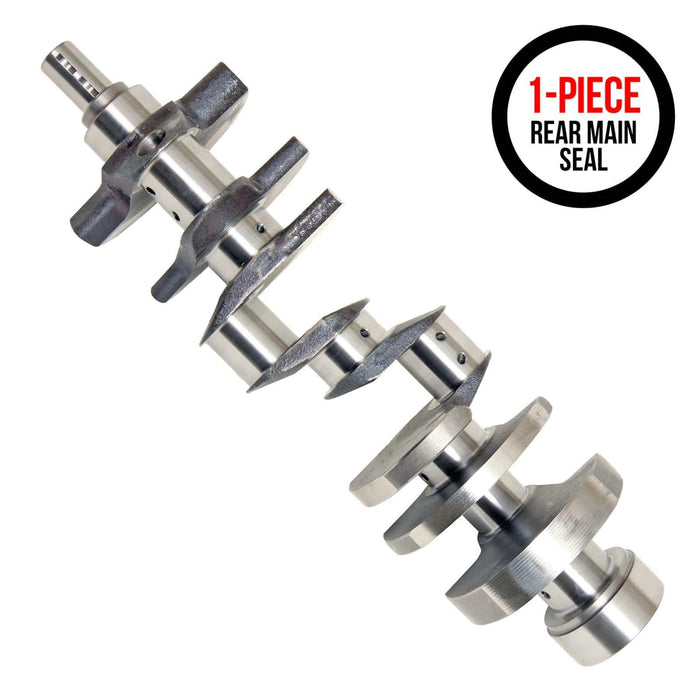 SCAT Engine Components Scat Cast Crankshafts 9-103750L Autofit