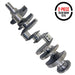 SCAT Engine Components Scat Cast Crankshafts 9-340-4000-6123 Autofit