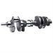 SCAT Engine Components Scat Cast Crankshafts 9-6.5L-3819-6280 Autofit
