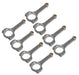 SCAT Engine Components SCAT Engine Components Connecting Rods 2-ICR6125-7/16A Autofit