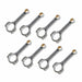 SCAT Engine Components SCAT Engine Components Connecting Rods 2-ICR6200-7/16A Autofit