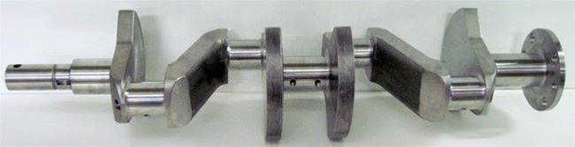 SCAT Engine Components SCAT Engine Components Crankshafts 7-B-4250 Autofit