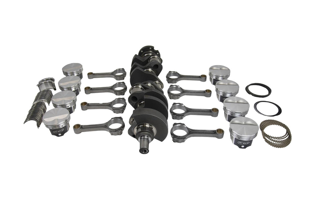 SCAT Engine Components Scat Engine Rotating Assemblies 1-40005BI Autofit