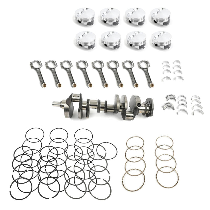 SCAT Engine Components Scat Engine Rotating Assemblies 1-90450BI Autofit