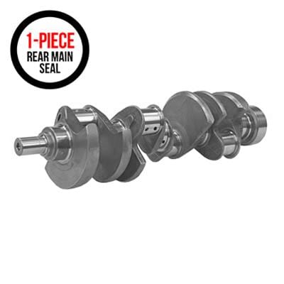 SCAT Engine Components Scat Forged Standard Weight Crankshafts 4-350-3480-5700-L Autofit