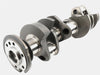 SCAT Engine Components Scat Forged Standard Weight Crankshafts 4-350-3750-6000 Autofit