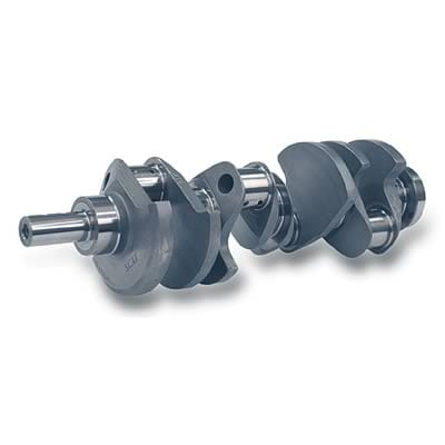 SCAT Engine Components Scat Forged Standard Weight Crankshafts 4-351C-4000-6200 Autofit