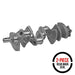 SCAT Engine Components Scat Forged Standard Weight Crankshafts 4-454-4250-6135 Autofit