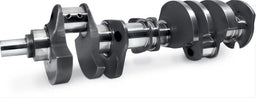 SCAT Engine Components Scat Forged Standard Weight Crankshafts 4-454-4250-6385-C Autofit