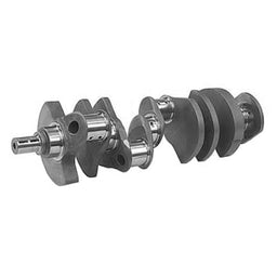 SCAT Engine Components Scat Forged Standard Weight Crankshafts 4-454-4375-6385 Autofit