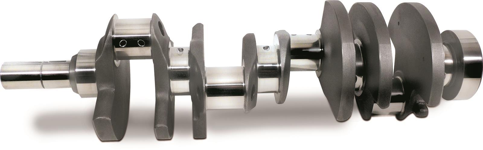 SCAT Engine Components Scat Forged Standard Weight Crankshafts 4-HEMI-3795-6125 Autofit