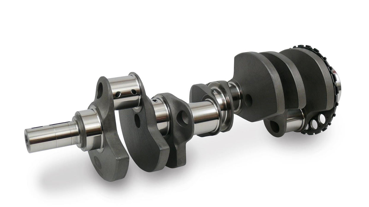 SCAT Engine Components Scat Forged Standard Weight Crankshafts 4-LS1-4000-6125-24-S Autofit
