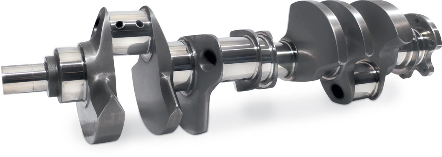SCAT Engine Components Scat Forged Superlight Crankshafts 4-350-3500-5700-3-18 Autofit