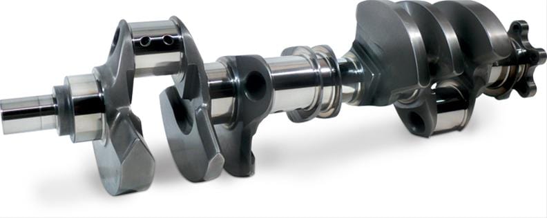 SCAT Engine Components Scat Forged Superlight Crankshafts 4-454-4250-6385-3 Autofit