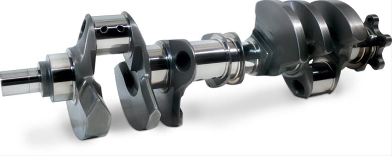 SCAT Engine Components Scat Forged Superlight Crankshafts 4-460-4150-6700-220-3 Autofit