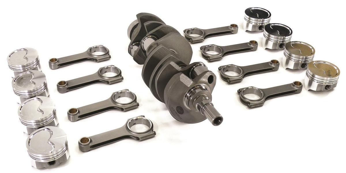 Scat Modern Muscle Engine Rotating Assemblies 1-47801BI — Automotive ...