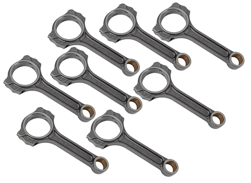 SCAT Engine Components Scat Pro Comp I-Beam Connecting Rods 2-ICR6100-927 Autofit
