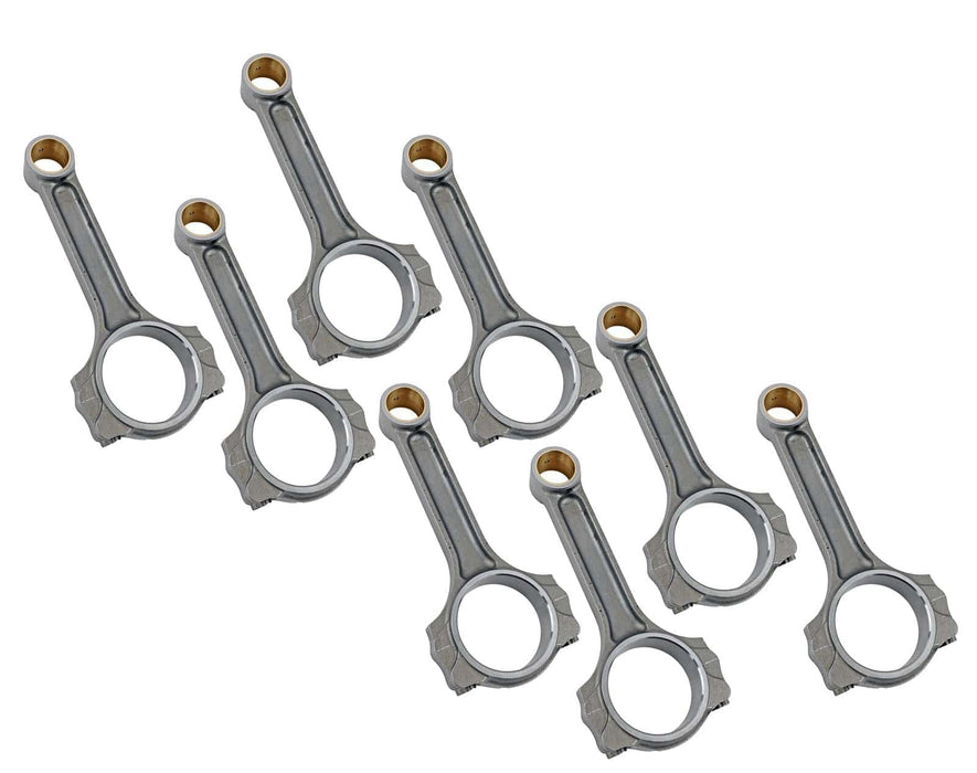 SCAT Engine Components Scat Pro Comp I-Beam Connecting Rods 2-ICR6123-2124 Autofit