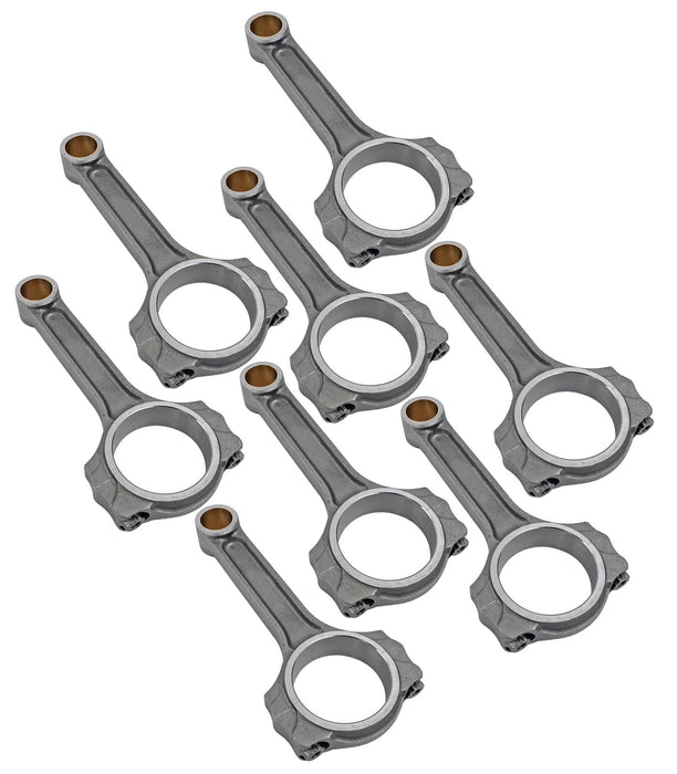 SCAT Engine Components Scat Pro Comp I-Beam Connecting Rods 2-ICR6125-7/16 Autofit