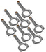 SCAT Engine Components Scat Pro Comp I-Beam Connecting Rods 2-ICR6125-7/16 Autofit