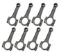 SCAT Engine Components Scat Pro Comp I-Beam Connecting Rods 2-ICR6385-7/16 Autofit