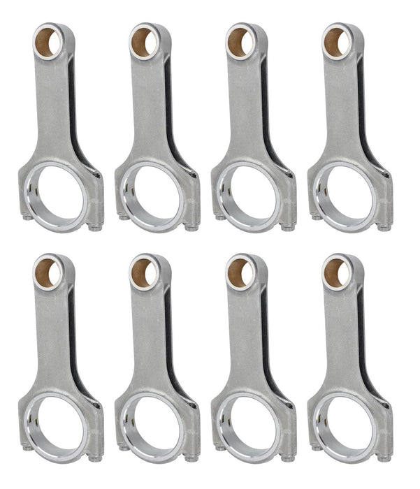 SCAT Engine Components Scat Pro Sport H-Beam Connecting Rods 2-302-5400-2123-927 Autofit
