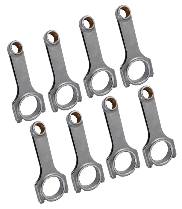 SCAT Engine Components Scat Pro Sport H-Beam Connecting Rods 2-350-5700-2100 Autofit