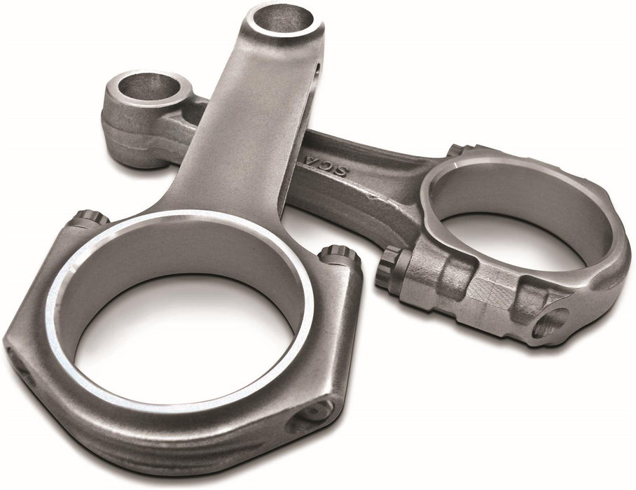 SCAT Engine Components Scat Pro Sport H-Beam Connecting Rods 2-350-5850-2000A Autofit