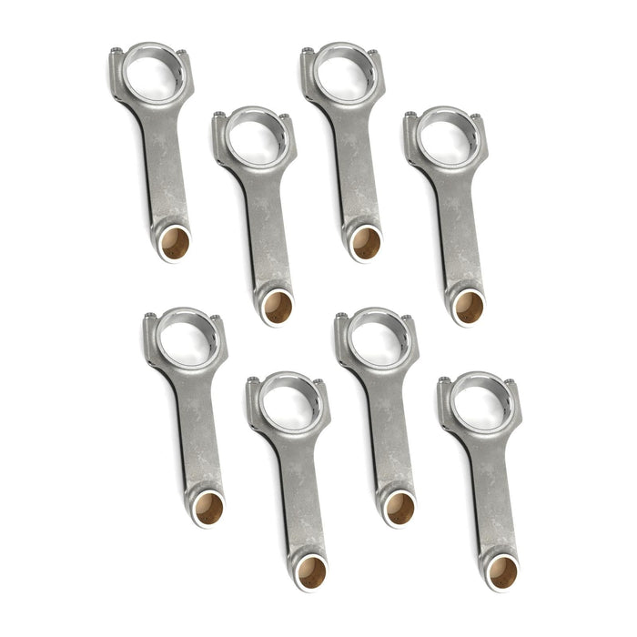 SCAT Engine Components Scat Pro Sport H-Beam Connecting Rods 2-350-6000-2100A Autofit