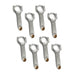 SCAT Engine Components Scat Pro Sport H-Beam Connecting Rods 2-350-6000-2100A Autofit