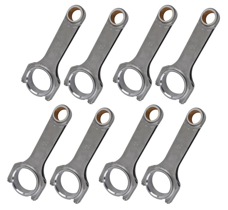 SCAT Engine Components Scat Pro Sport H-Beam Connecting Rods 2-350-6125-2100 Autofit