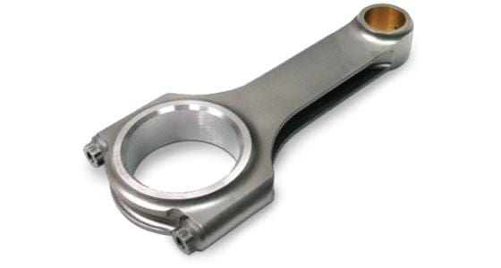 SCAT Engine Components Scat Pro Sport H-Beam Connecting Rods 2-350-6200-2100-L19 Autofit