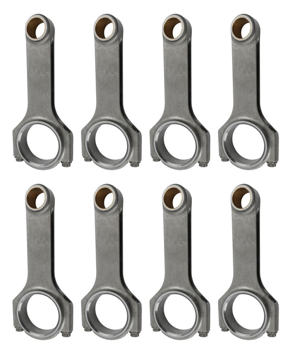 SCAT Engine Components Scat Pro Sport H-Beam Connecting Rods 2-454-6135-2200 Autofit