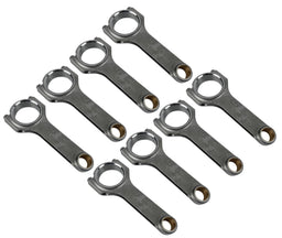 SCAT Engine Components Scat Pro Sport H-Beam Connecting Rods 2-454-6385-2200A Autofit