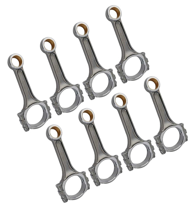 SCAT Engine Components Scat Pro Stock I-Beam Connecting Rods 2-ICR5400-927 Autofit