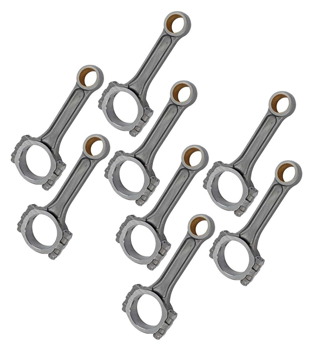 SCAT Engine Components Scat Pro Stock I-Beam Connecting Rods 2-ICR5700-2000 Autofit