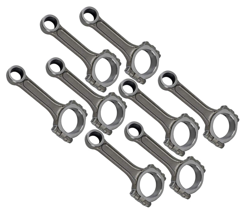SCAT Engine Components Scat Pro Stock I-Beam Connecting Rods 2-ICR5700-2000P Autofit