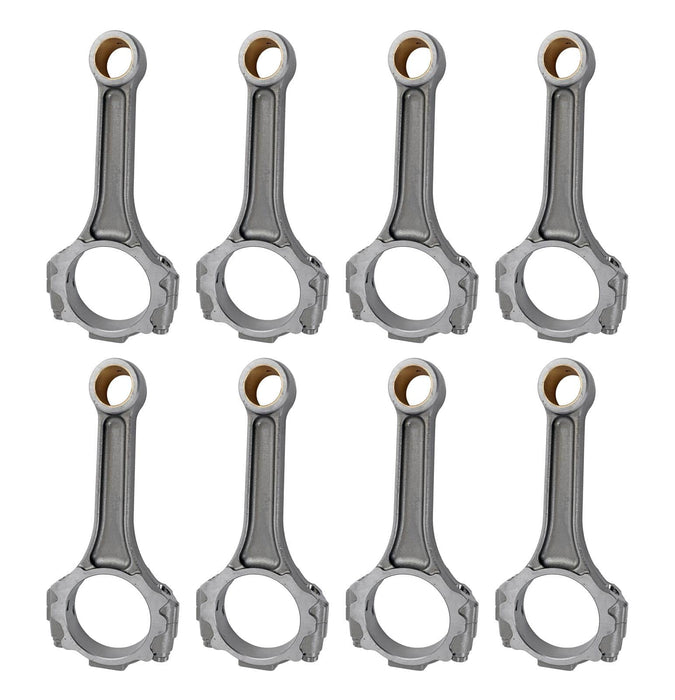 SCAT Engine Components Scat Pro Stock I-Beam Connecting Rods 2-ICR5955-912 Autofit