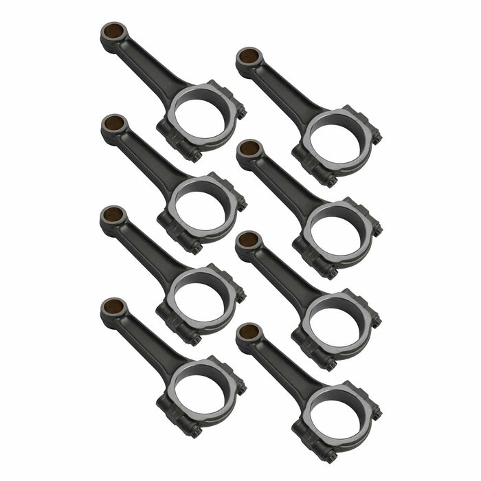 SCAT Engine Components Scat Pro Stock I-Beam Connecting Rods 2-ICR6135 Autofit