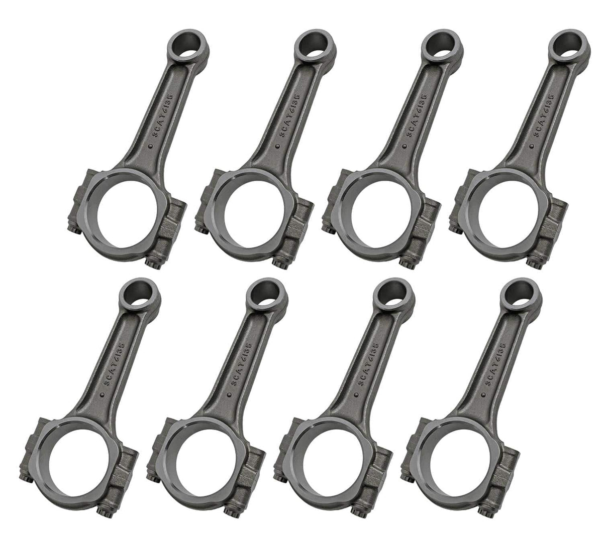 SCAT CONNECTING ROD FOR HONDA K24A ENGINE main image 1