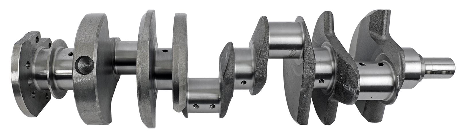 SCAT Engine Components Scat Series 9000 Cast Pro Comp Stroker Lightweight Crankshafts 9-350-3480-5700 Autofit