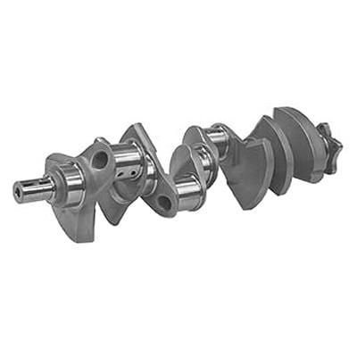 SCAT Engine Components Scat Series 9000 Cast Pro Comp Stroker Lightweight Crankshafts 9-454-4250-6135-L Autofit