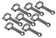 SCAT Engine Components Scat Stock Replacement I-Beam Connecting Rods 3-ICR5700P Autofit