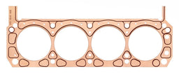 SCE Gaskets Suit SB Ford 289-302-351 Windsor L/H Pro Copper Head Gasket - 4.155" Bore, .062" Thick SCE-T361562L Autofit