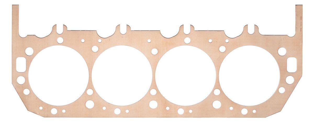 SCE Suit B/B Chev 396-454 Pro Copper Head Gasket - 4.320" Bore, .062" Thick SCE-P133262 Autofit