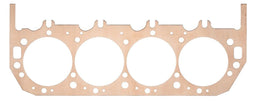 SCE Suit B/B Chev 396-454 Pro Copper Head Gasket - 4.320" Bore, .062" Thick SCE-P133262 Autofit